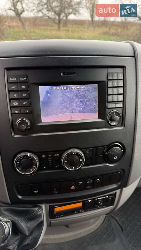 Грузовой фургон Mercedes-Benz Sprinter 2016 в Бершади фото 28 Грузовой фургон Mercedes-Benz Sprinter 2016 в Бершади