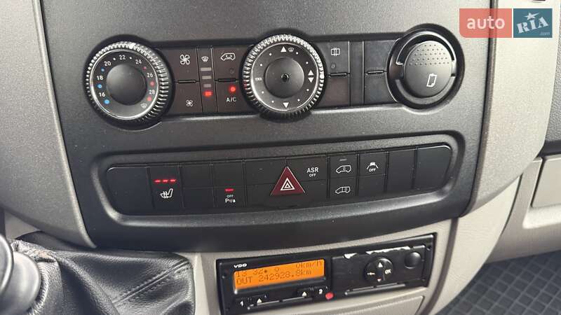 Грузовой фургон Mercedes-Benz Sprinter 2016 в Бершади фото 30 Грузовой фургон Mercedes-Benz Sprinter 2016 в Бершади