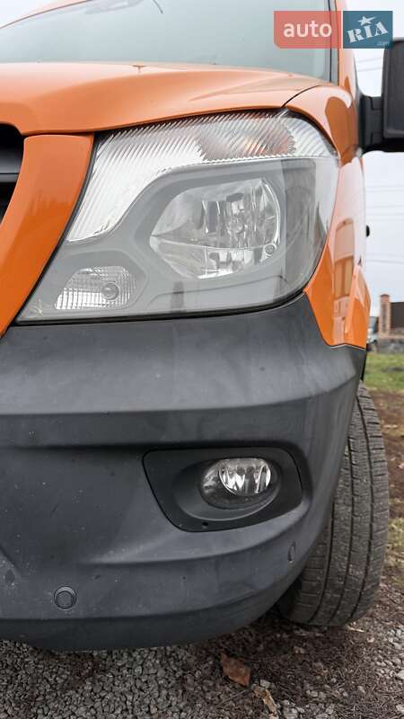 Грузовой фургон Mercedes-Benz Sprinter 2016 в Бершади фото 16 Грузовой фургон Mercedes-Benz Sprinter 2016 в Бершади