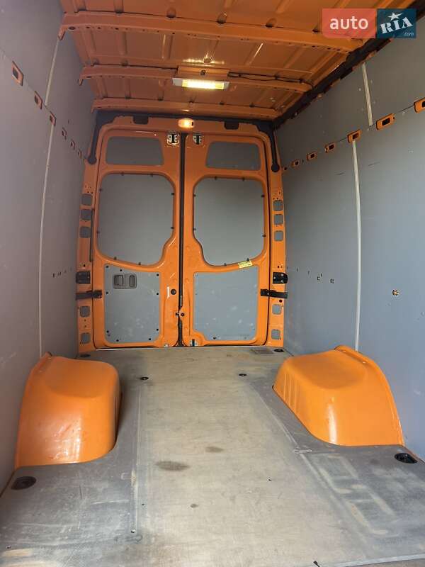 Грузовой фургон Mercedes-Benz Sprinter 2016 в Бершади фото 12 Грузовой фургон Mercedes-Benz Sprinter 2016 в Бершади