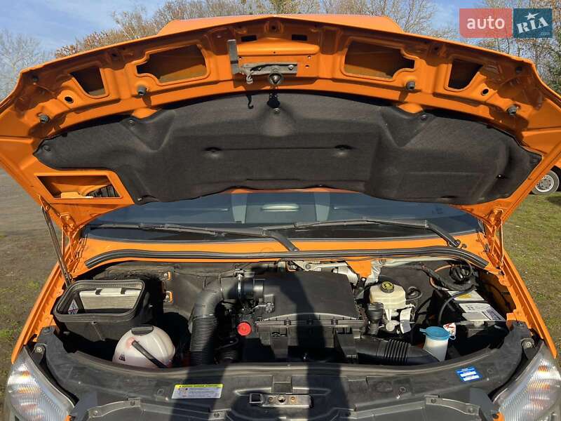 Грузовой фургон Mercedes-Benz Sprinter 2016 в Бершади фото 21 Грузовой фургон Mercedes-Benz Sprinter 2016 в Бершади