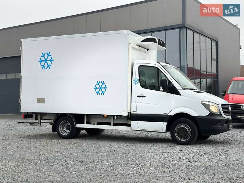 Рефрижератор Mercedes-Benz Sprinter 2018 в Ровно