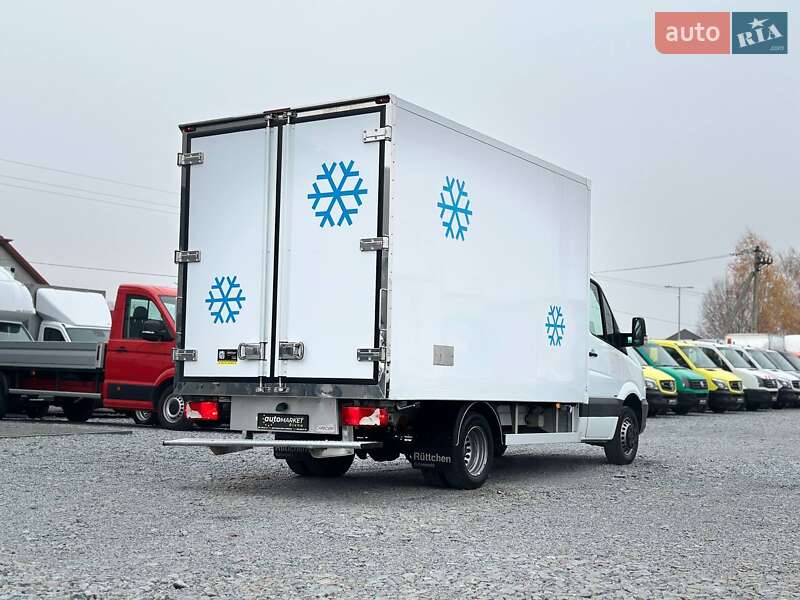 Рефрижератор Mercedes-Benz Sprinter 2018 в Ровно