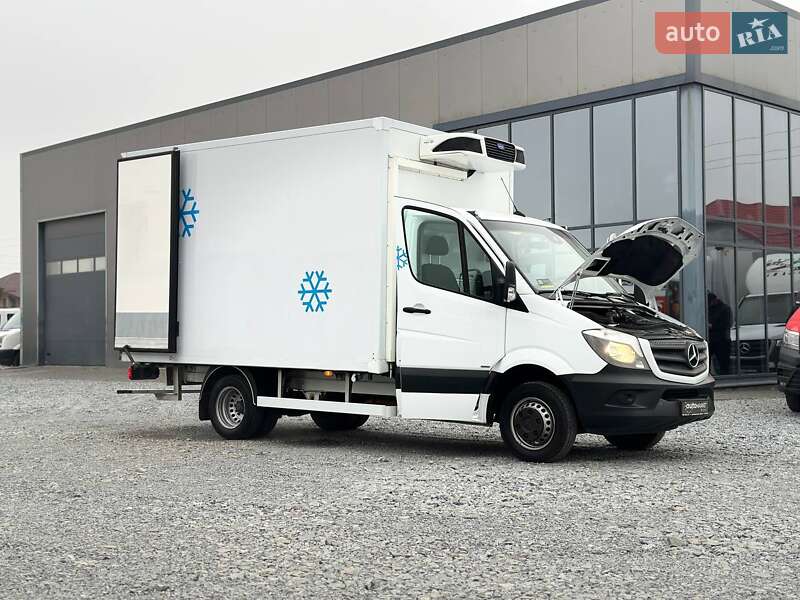 Рефрижератор Mercedes-Benz Sprinter 2018 в Ровно