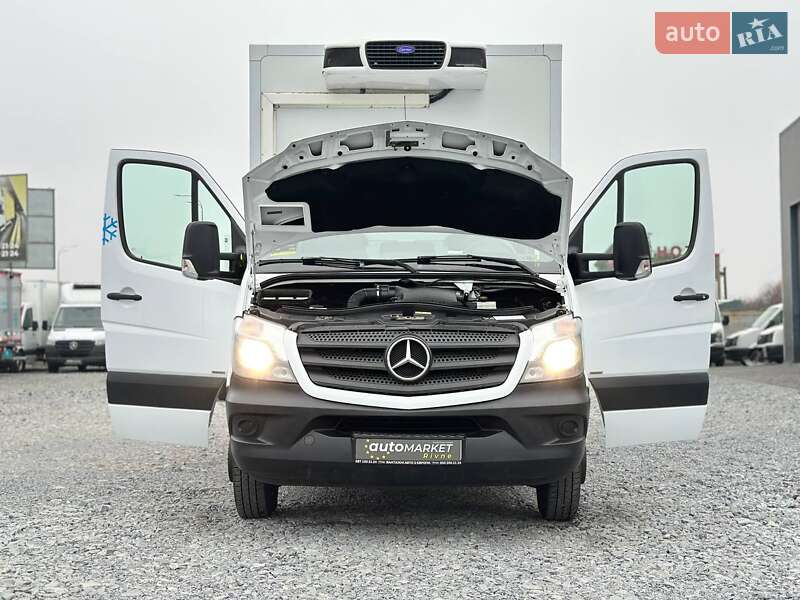 Рефрижератор Mercedes-Benz Sprinter 2018 в Ровно