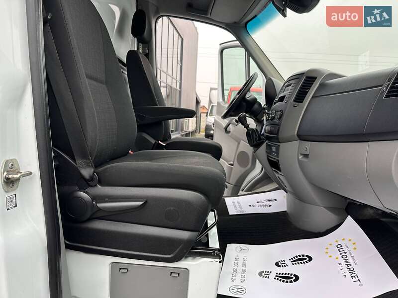 Рефрижератор Mercedes-Benz Sprinter 2018 в Ровно