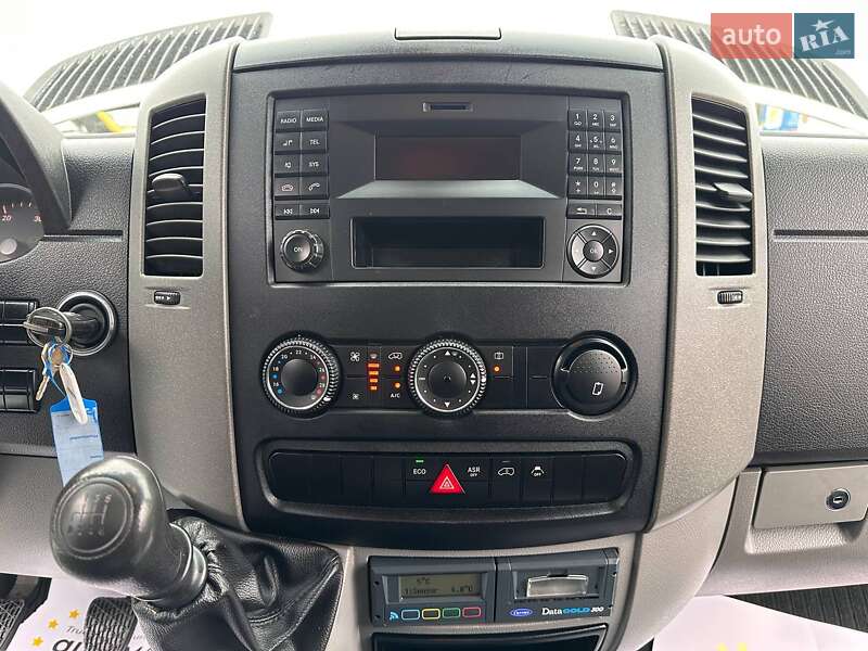 Рефрижератор Mercedes-Benz Sprinter 2018 в Ровно