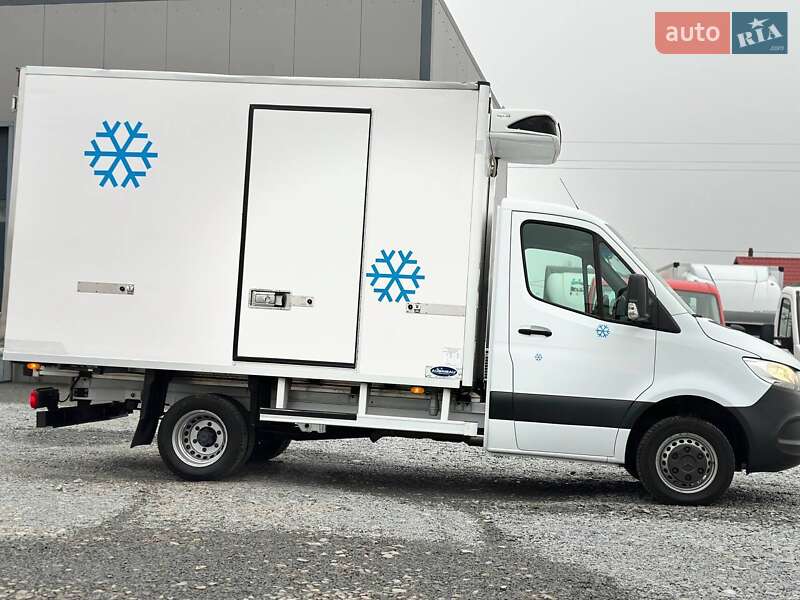 Рефрижератор Mercedes-Benz Sprinter 2020 в Рівному фото 2 Рефрижератор Mercedes-Benz Sprinter 2020 в Рівному