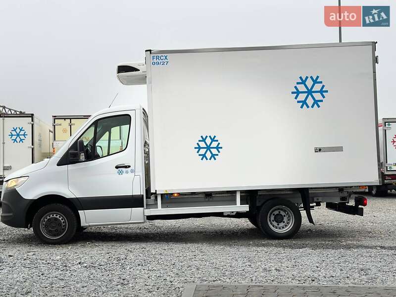 Рефрижератор Mercedes-Benz Sprinter 2020 в Рівному фото 12 Рефрижератор Mercedes-Benz Sprinter 2020 в Рівному