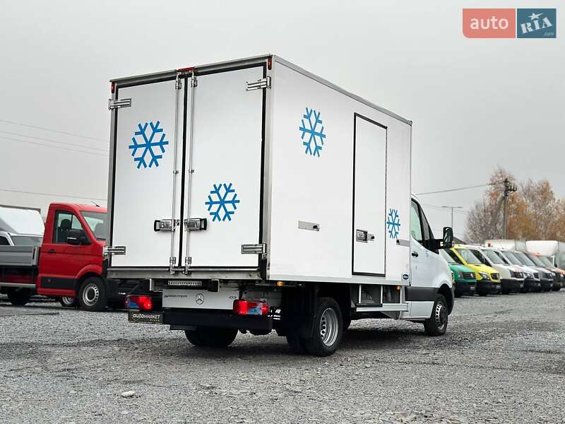 Рефрижератор Mercedes-Benz Sprinter 2020 в Рівному фото 15 Рефрижератор Mercedes-Benz Sprinter 2020 в Рівному
