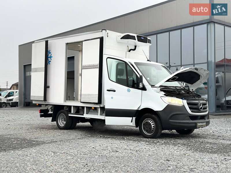 Рефрижератор Mercedes-Benz Sprinter 2020 в Рівному фото 19 Рефрижератор Mercedes-Benz Sprinter 2020 в Рівному
