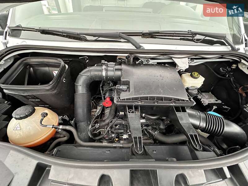 Рефрижератор Mercedes-Benz Sprinter 2020 в Рівному фото 26 Рефрижератор Mercedes-Benz Sprinter 2020 в Рівному