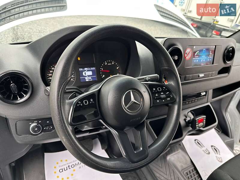Рефрижератор Mercedes-Benz Sprinter 2020 в Рівному фото 36 Рефрижератор Mercedes-Benz Sprinter 2020 в Рівному