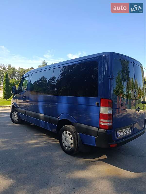 Мінівен Mercedes-Benz Sprinter 2007 в Миргороді