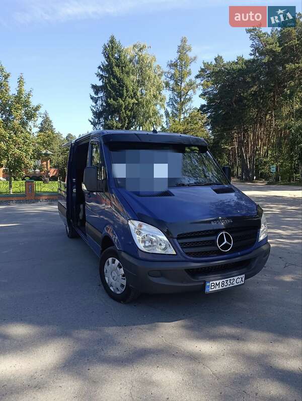 Mercedes-Benz Sprinter 2007