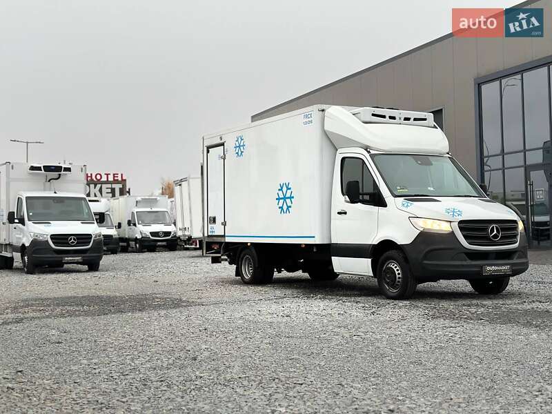 Рефрижератор Mercedes-Benz Sprinter 2020 в Ровно фото 7 Рефрижератор Mercedes-Benz Sprinter 2020 в Ровно