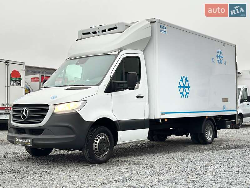 Рефрижератор Mercedes-Benz Sprinter 2020 в Ровно фото 11 Рефрижератор Mercedes-Benz Sprinter 2020 в Ровно