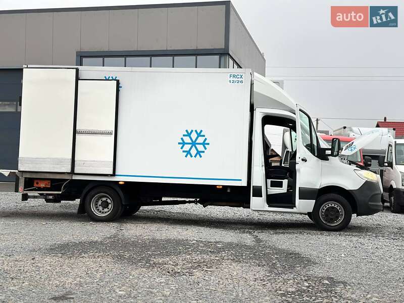Рефрижератор Mercedes-Benz Sprinter 2020 в Ровно фото 17 Рефрижератор Mercedes-Benz Sprinter 2020 в Ровно