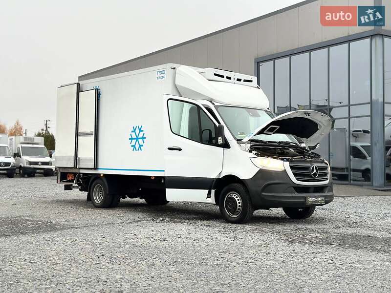 Рефрижератор Mercedes-Benz Sprinter 2020 в Ровно фото 21 Рефрижератор Mercedes-Benz Sprinter 2020 в Ровно