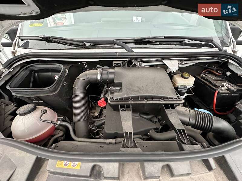 Рефрижератор Mercedes-Benz Sprinter 2020 в Ровно фото 27 Рефрижератор Mercedes-Benz Sprinter 2020 в Ровно