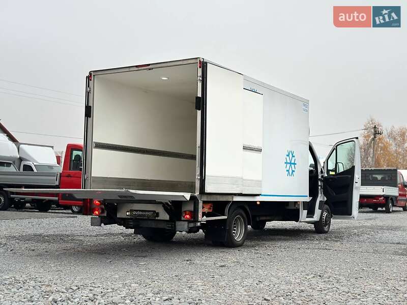 Рефрижератор Mercedes-Benz Sprinter 2020 в Ровно фото 32 Рефрижератор Mercedes-Benz Sprinter 2020 в Ровно
