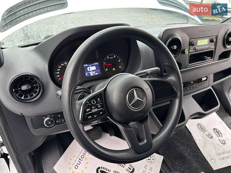 Рефрижератор Mercedes-Benz Sprinter 2020 в Ровно фото 37 Рефрижератор Mercedes-Benz Sprinter 2020 в Ровно