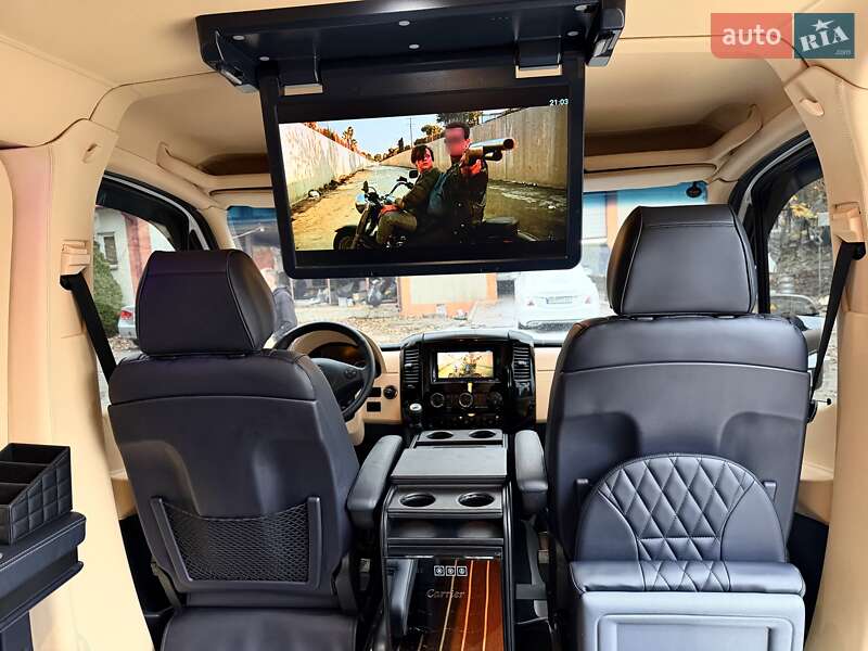 Микроавтобус Mercedes-Benz Sprinter 2018 в Одессе