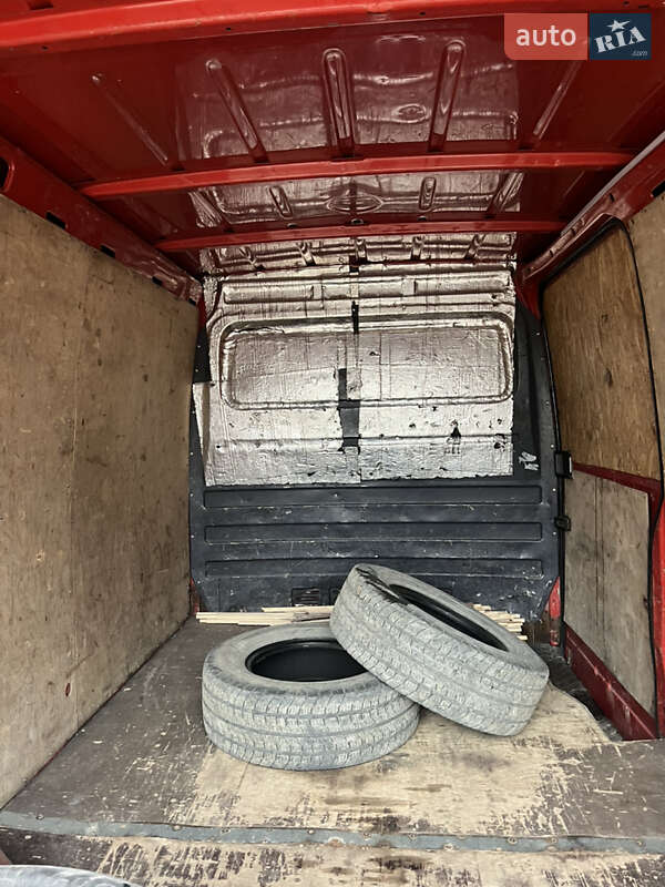 Вантажний фургон Mercedes-Benz Sprinter 2005 в Богородчанах фото 9 Вантажний фургон Mercedes-Benz Sprinter 2005 в Богородчанах