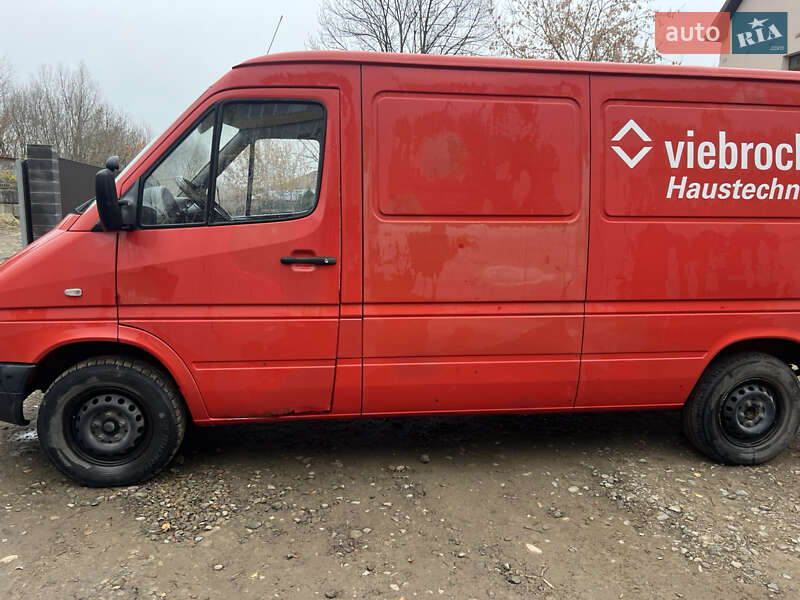 Вантажний фургон Mercedes-Benz Sprinter 2005 в Богородчанах фото 15 Вантажний фургон Mercedes-Benz Sprinter 2005 в Богородчанах