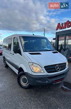 Вантажний фургон Mercedes-Benz Sprinter 2013 в Білогородці