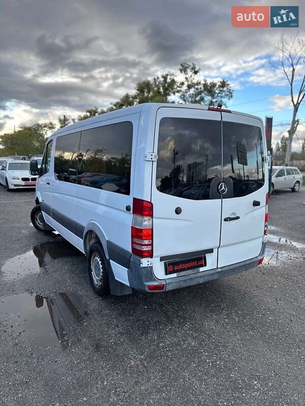 Грузовой фургон Mercedes-Benz Sprinter 2013 в Белогородке фото 10 Грузовой фургон Mercedes-Benz Sprinter 2013 в Белогородке