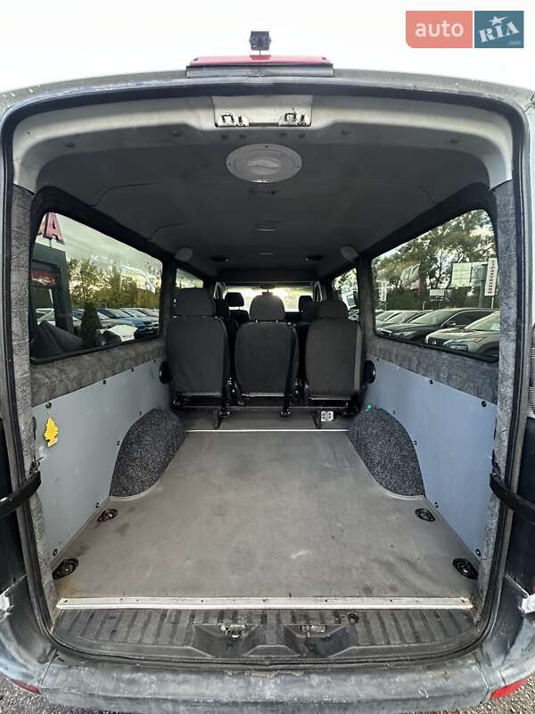 Грузовой фургон Mercedes-Benz Sprinter 2013 в Белогородке фото 13 Грузовой фургон Mercedes-Benz Sprinter 2013 в Белогородке