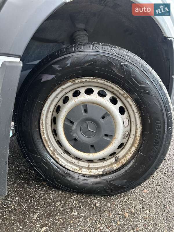 Грузовой фургон Mercedes-Benz Sprinter 2013 в Белогородке фото 6 Грузовой фургон Mercedes-Benz Sprinter 2013 в Белогородке