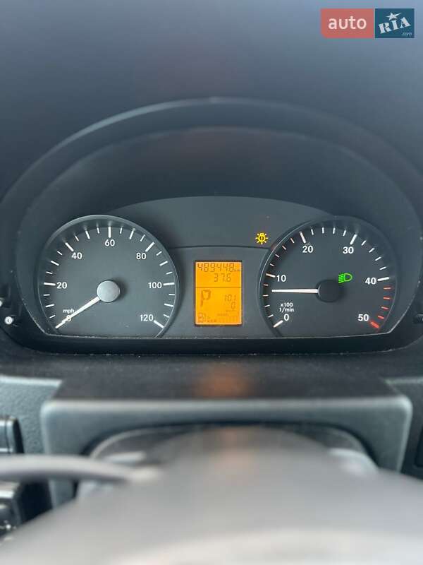 Грузовой фургон Mercedes-Benz Sprinter 2013 в Белогородке фото 29 Грузовой фургон Mercedes-Benz Sprinter 2013 в Белогородке