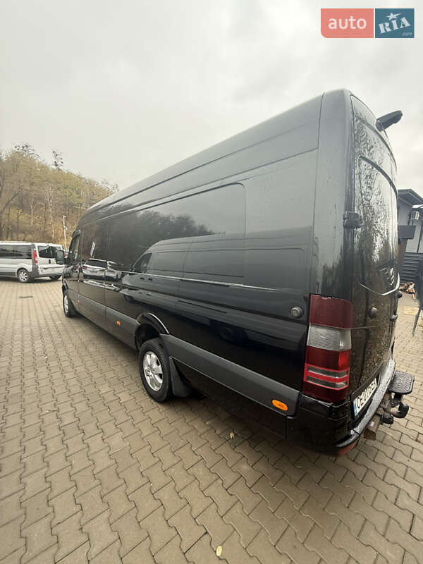 Микроавтобус Mercedes-Benz Sprinter 2018 в Черновцах