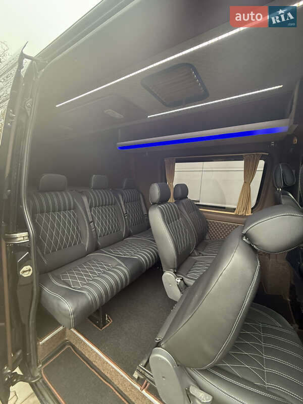 Микроавтобус Mercedes-Benz Sprinter 2018 в Черновцах