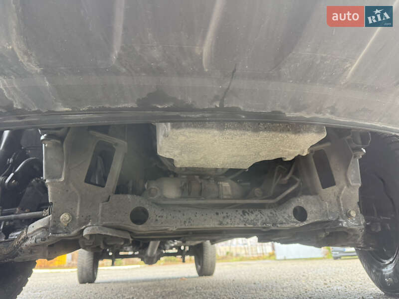 Вантажний фургон Mercedes-Benz Sprinter 2017 в Києві