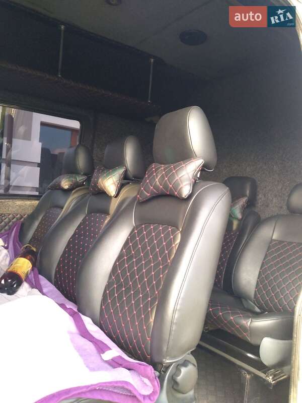 Другие автобусы Mercedes-Benz Sprinter 2003 в Ланчине