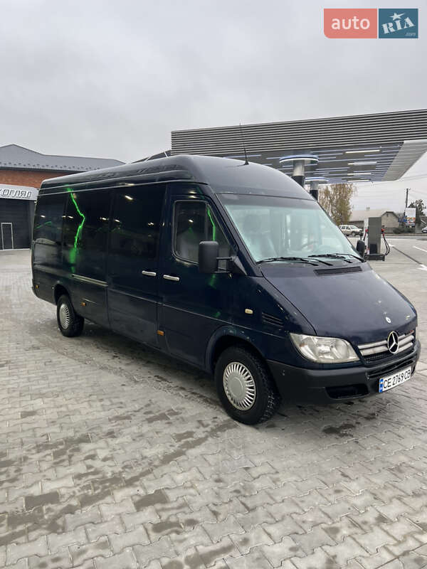 Лимузин Mercedes-Benz Sprinter 2001 в Мамаевцах фото 3 Лимузин Mercedes-Benz Sprinter 2001 в Мамаевцах