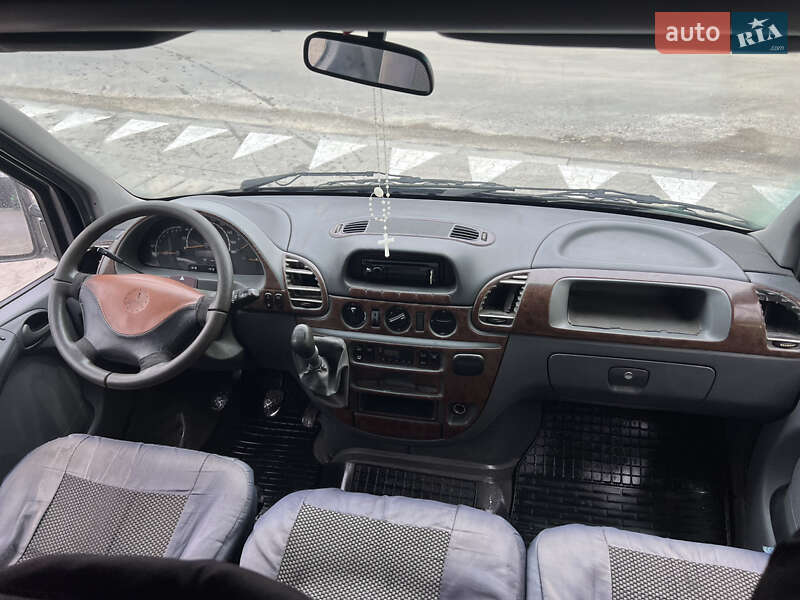 Лимузин Mercedes-Benz Sprinter 2001 в Мамаевцах фото 9 Лимузин Mercedes-Benz Sprinter 2001 в Мамаевцах