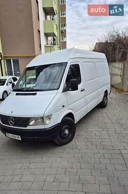 Грузовой фургон Mercedes-Benz Sprinter 1999 в Тернополе