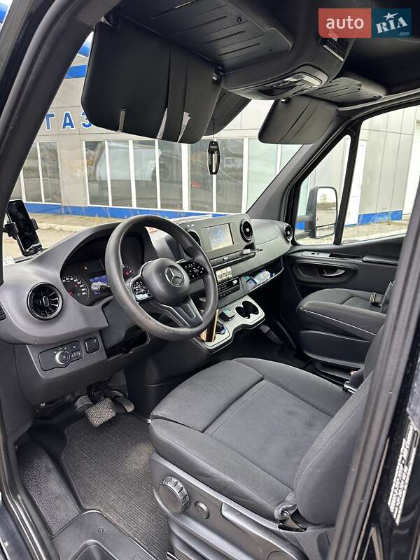 Автовоз Mercedes-Benz Sprinter 2019 в Луцке
