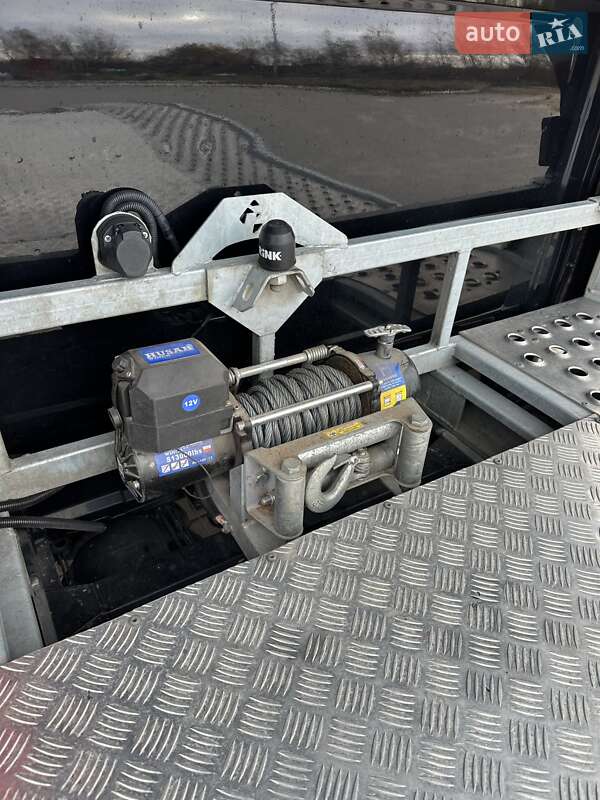 Автовоз Mercedes-Benz Sprinter 2019 в Луцке