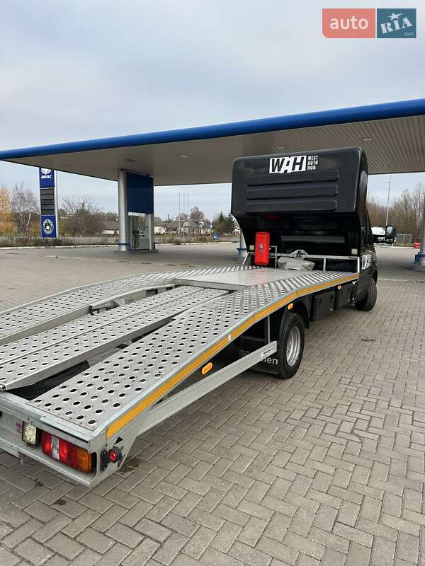 Автовоз Mercedes-Benz Sprinter 2019 в Луцке