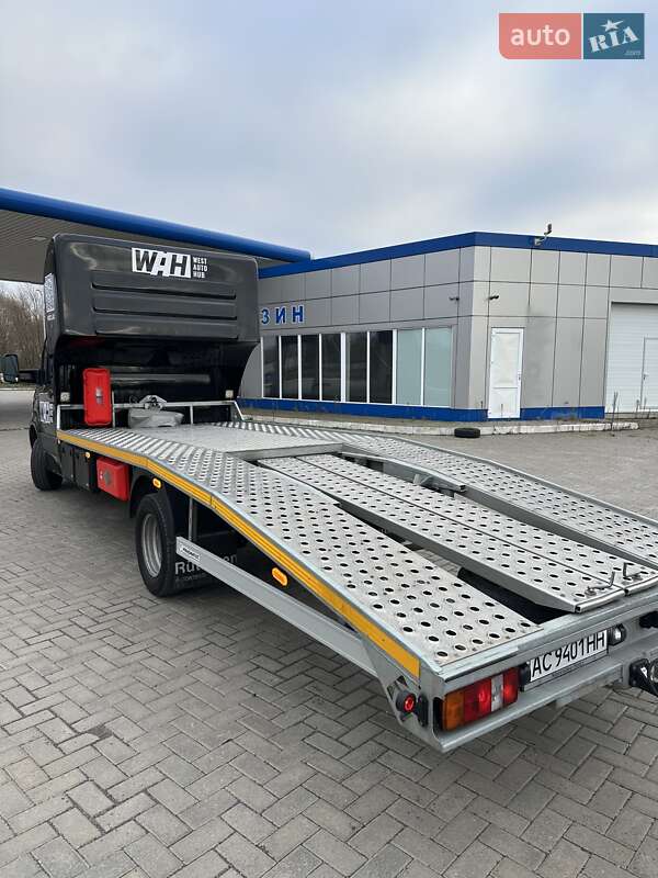 Автовоз Mercedes-Benz Sprinter 2019 в Луцке