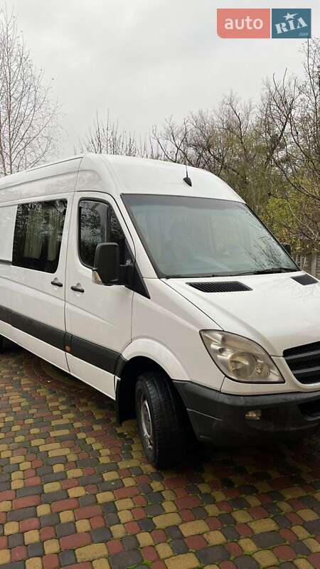 Микроавтобус Mercedes-Benz Sprinter 2011 в Черновцах