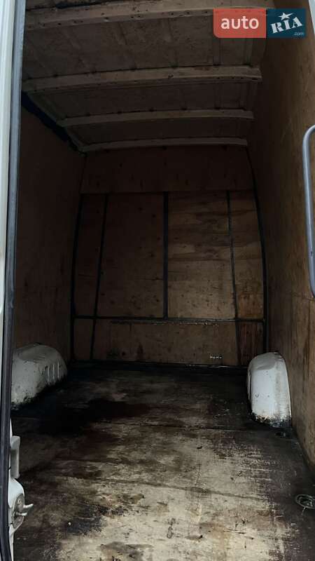 Микроавтобус Mercedes-Benz Sprinter 2011 в Черновцах