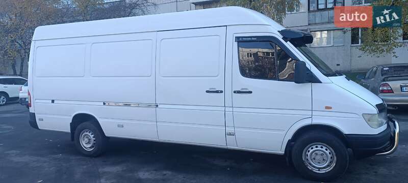 Грузовой фургон Mercedes-Benz Sprinter 1998 в Хмельницком