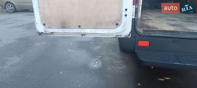 Грузовой фургон Mercedes-Benz Sprinter 1998 в Хмельницком