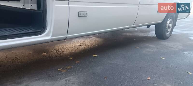 Грузовой фургон Mercedes-Benz Sprinter 1998 в Хмельницком